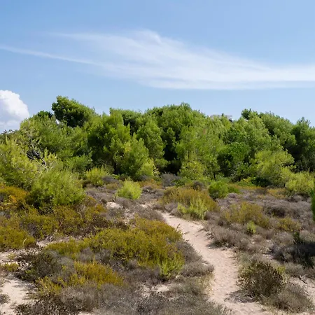 Casa Luna 100 Mt Dalla Hébergement de vacances *