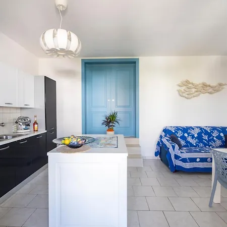Casa Luna 100 Mt Dalla Hébergement de vacances