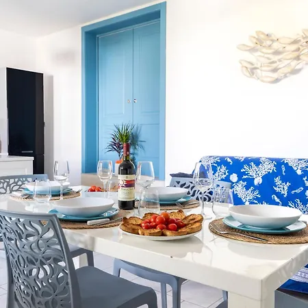 Casa Luna 100 Mt Dalla Hébergement de vacances Maruggio