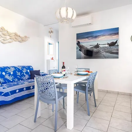 Hébergement de vacances Casa Luna 100 Mt Dalla
