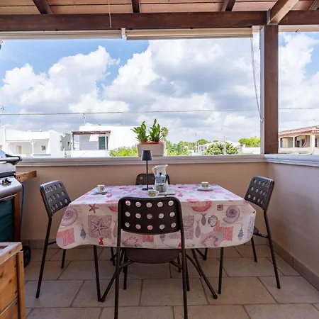 Hébergement de vacances Casa Luna 100 Mt Dalla