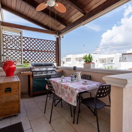 Casa Luna 100 Mt Dalla Hébergement de vacances *