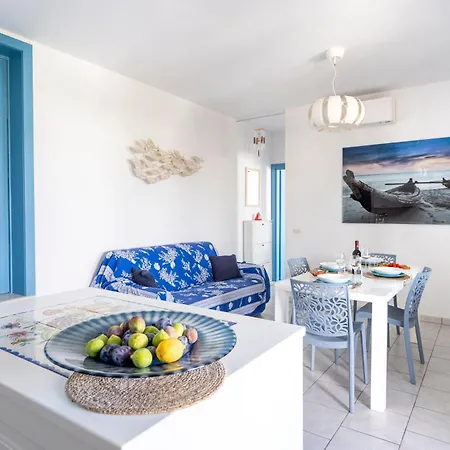 Casa Luna 100 Mt Dalla Holiday home Maruggio