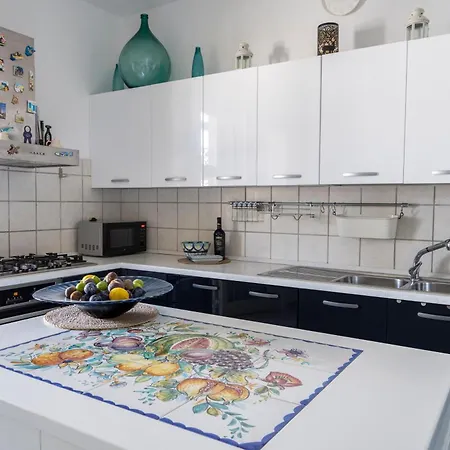 Casa Luna 100 Mt Dalla Maruggio