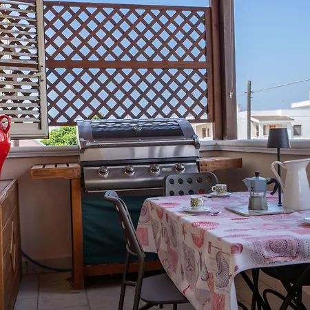 Casa Luna 100 Mt Dalla Maruggio
